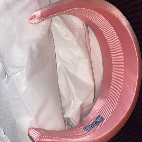 Prada Sneakers and Headband - Picture 8 of 9